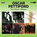 Pettiford,oscar - New Sextet / Sextet / Modern Quintet / Basically - Music CD