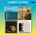 Young,larry - Forrest Fire / Groove Street / Testifying / Young - Music CD