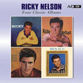 Nelson,ricky - Ricky / Ricky Nelson / Ricky Sings Again - Music CD