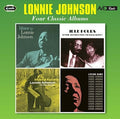 Johnson,lonnie - Blues / Idle Hours / Blues & Ballads / Losing Game - Music CD