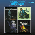 Hooker,john Lee - I'm John Lee Hooker / Travelin' / Plays & Sings - Music CD