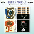 Nichols,herbie - Prophetic V.1 / Herbie Nichols Trio / Prophetic V2 - Music CD