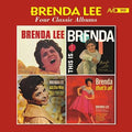 Lee,brenda - Brenda Lee / This Is Brenda / All The Way - Music CD