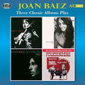 Baez,joan - Joan Baez / Joan Baez 2 / In Concert Part 1 - Music CD