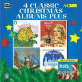 Fitzgerald,ella / Lee,peggy / Brown,charles - Ella Wishes You A Swinging Xmas / Xmas Carousel - Music CD