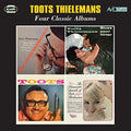 Thielemans,toots - Man Bites Harmonica / Blues Pour Flirter - Music CD