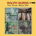 Burns,ralph - Spring Sequence / Very Warm For Jazz / Bijou - Music CD