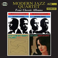 Modern Jazz Quartet - European Concert V. 1 & 2 / Third Stream Music - Music CD