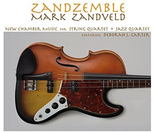 Zandscape - Zandzemble - Music CD