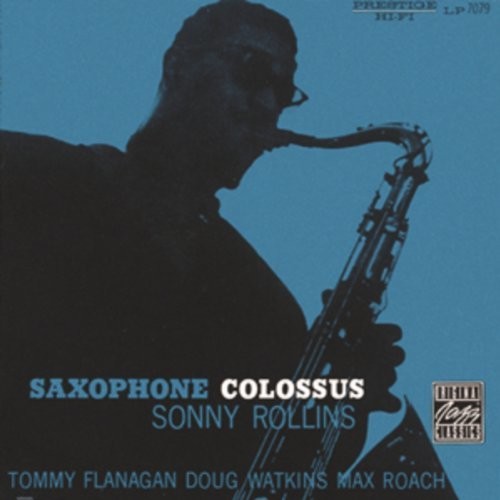 Saxophone Colossus [LP] Vinyl Record