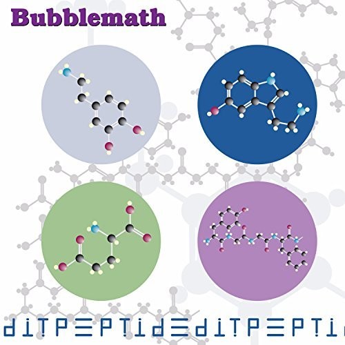 Bubblemath - Edit Peptide - Music CD