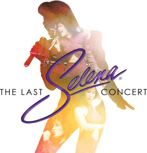 Selena - Last Concert - Music CD
