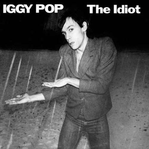Pop,iggy - Idiot - Vinyl Record