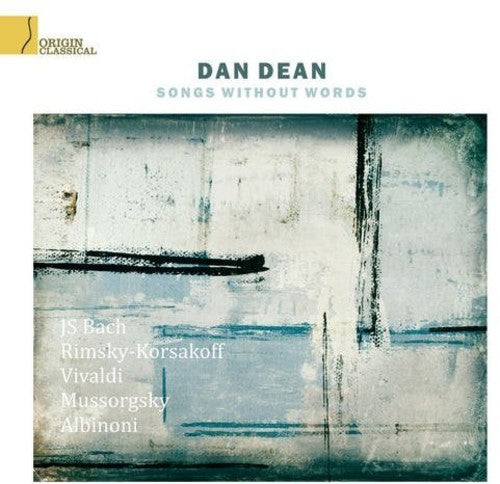 Dean,dan - Songs Without Words - Music CD