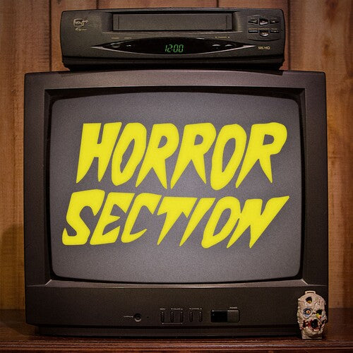 Horror Section - Horror Section - Vinyl Record