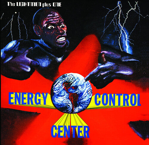 Lightmen Plus One - Energy Control Center - Vinyl Record