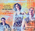 Die Drei Damen / Wahlandt,lisa / Hermenau / Ottl - Venus In The Backyard - Music CD