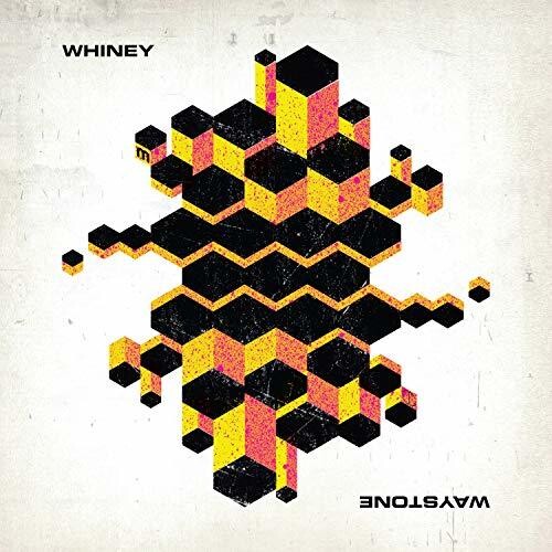 Whiney - Waystone - Music CD