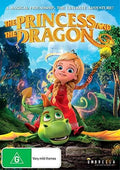 Princess & The Dragon - Princess & The Dragon - DVD