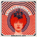Los Retrovisores - Desmelene En El Quinto - Vinyl Record