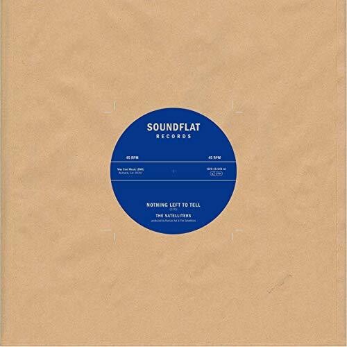 Satelliters - Nothing Left To Tell - Vinyl Record