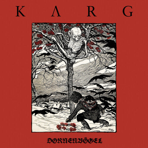 Karg - Dornenvogel - Vinyl Record