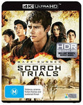 Maze Runner: The Scorch Trials - Maze Runner: The Scorch Trials - UHD