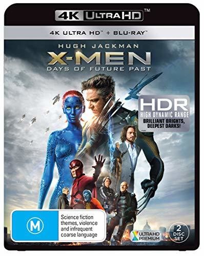 X-men: Days Of Future Past - X-men: Days Of Future Past - UHD