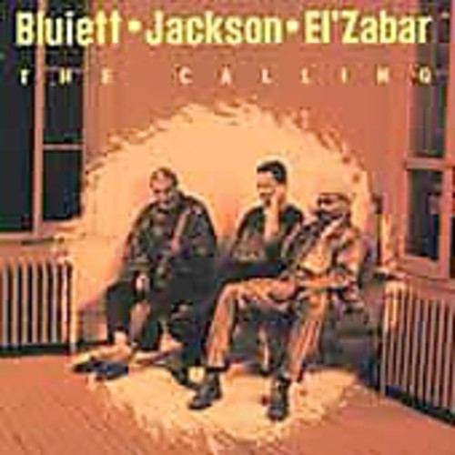 Bluiett / Jackson / El'zabar - Calling - Music CD