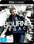 Bourne Legacy - Bourne Legacy - UHD