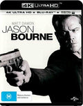 Jason Bourne - Jason Bourne - UHD