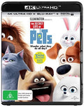 Secret Life Of Pets - Secret Life Of Pets - UHD