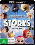 Storks - Storks - UHD