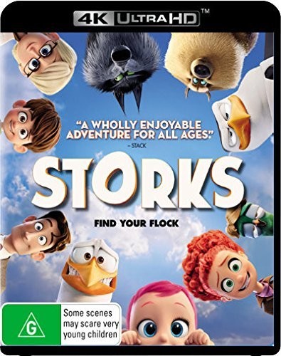 Storks - Storks - UHD