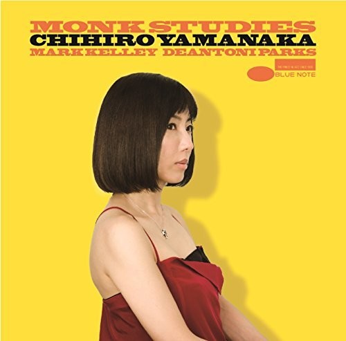 Yamanaka,chihiro - Monk Studies - Music CD