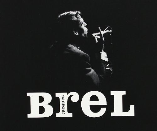 Brel,jacques - Ses Premiers Enregistrements - Music CD