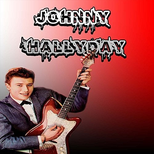 Hallyday,johnny - Johnny Hallyday - Music CD