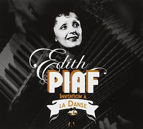 Piaf,edith - Invitation A La Danse - Music CD