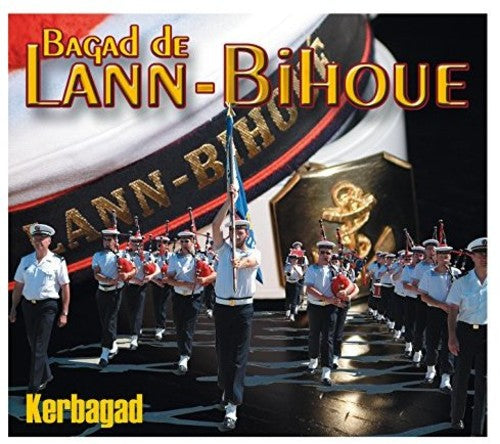 Bagad De Lann-bihoue - Kerbagad - Music CD