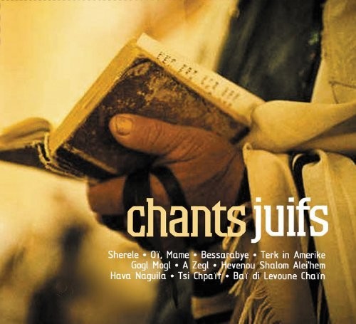 Chants Juifs - Les Plus Beaux - Music CD