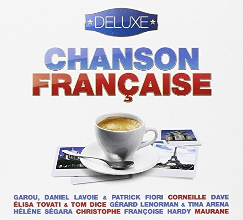 Les Grandes Voix De La Chanson Francaise / Var - Les Grandes Voix De La Chanson Francaise / Var - Music CD