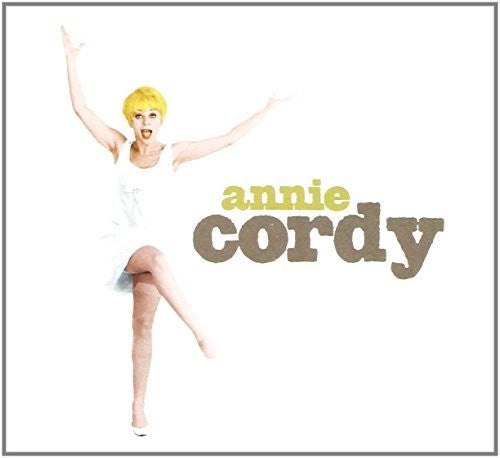 Cordy,annie - Ses Premiers Enregistrements - Music CD