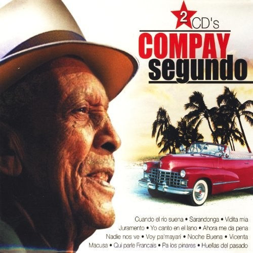 Compay Segundo - Compay Segundo - Music CD