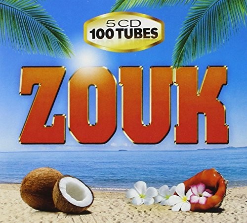 Zouk - Zouk - Music CD