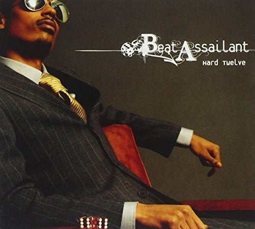 Beat Assailant - Hard Twelve - Music CD