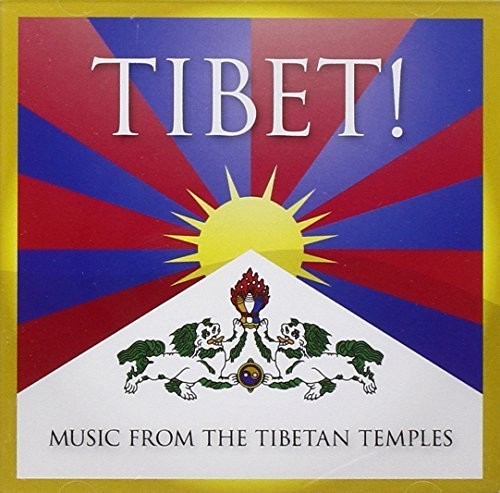 Tibet: Collection Bien-etre / Various - Tibet: Collection Bien-etre / Various - Music CD