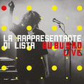 Rappresentante Di Lista - Bu Bu Sad Live - Music CD