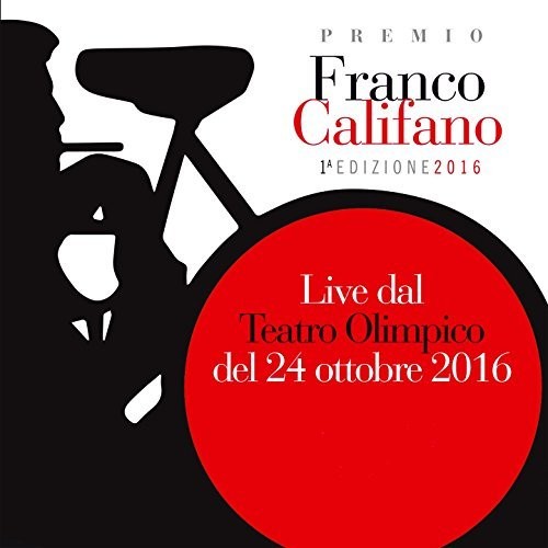 Premio Franco Califano / Various - Premio Franco Califano / Various - Music CD