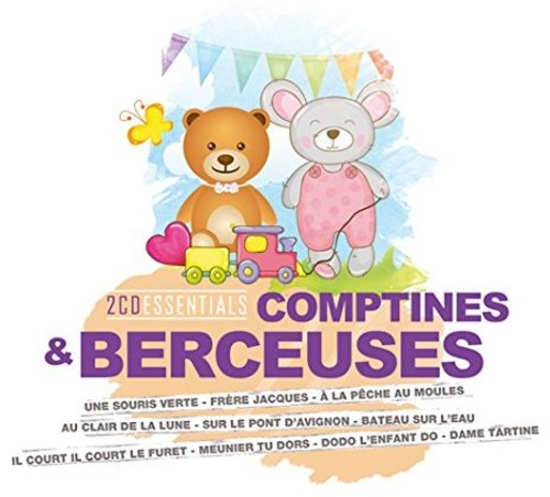 Nursery Rhymes & Lullabies / Various - Nursery Rhymes & Lullabies / Various - Music CD