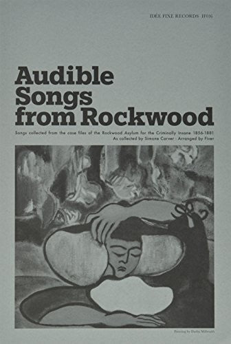 Fiver - Audible Songs From Rockwood - Music CD